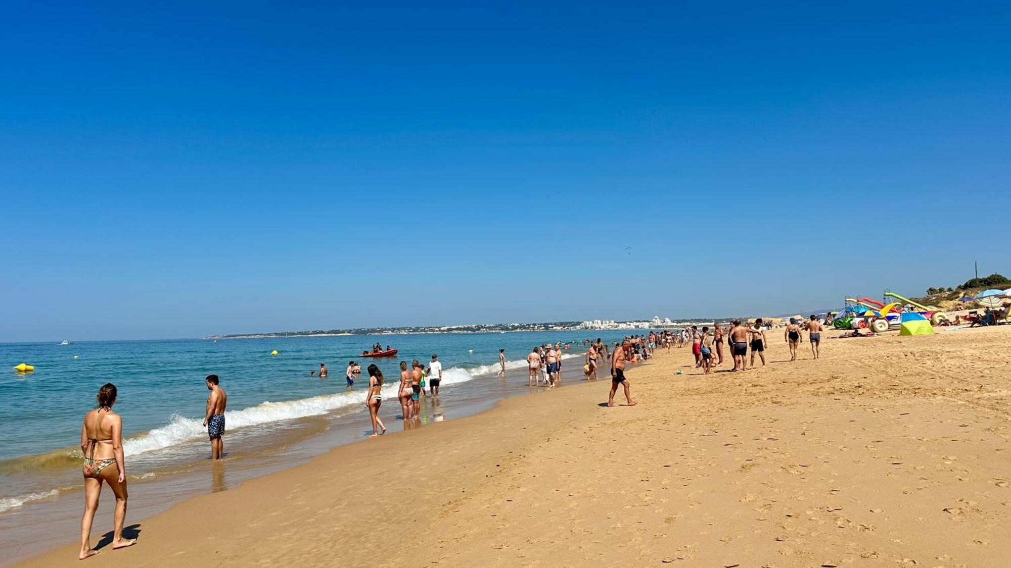 Dunas By Check-In Portugal Albufeira Exterior photo
